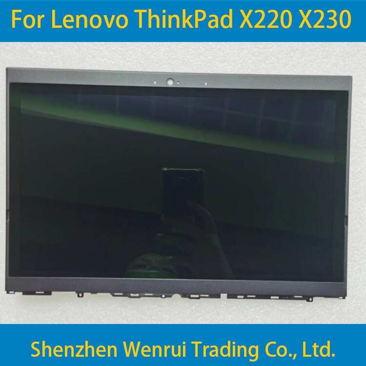 º Ʈ ġ LCD ũ, ThinkPad X220i X220 X2..